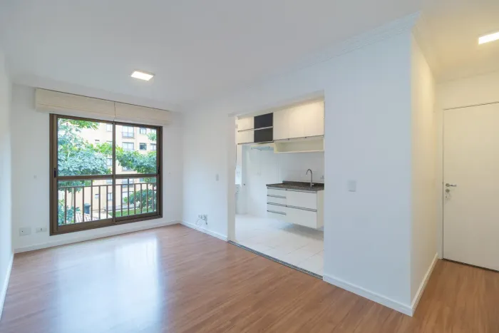 Apartamento de 3 quartos no bairro Campo Comprido