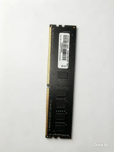 Memória ram ddr4 8gb 2400mhz