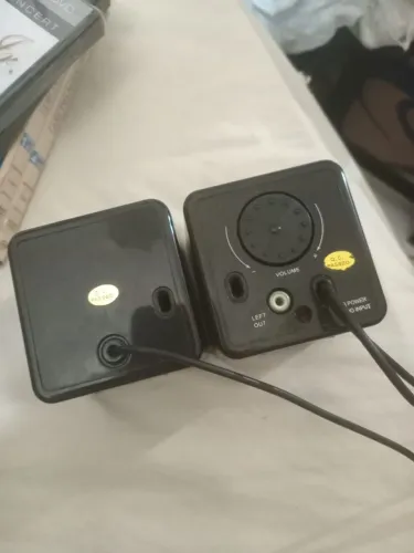Caixa de som USB / P8