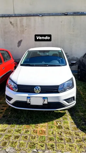 Volkswagen Gol Geração VII 1.0 12V Flex Mec. 4P 2019