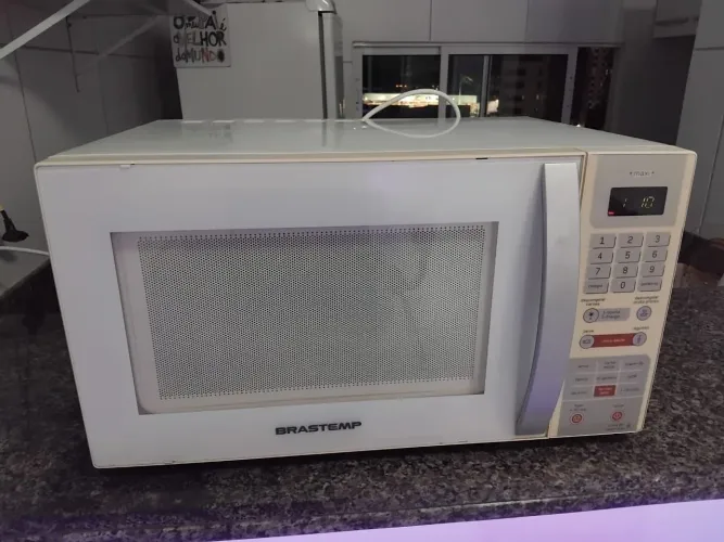 Microondas Brastemp 31litros