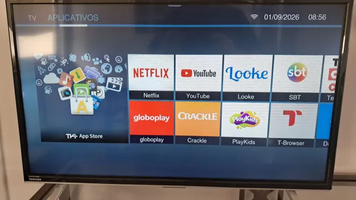 TV Semp Toshiba 32 polegadas