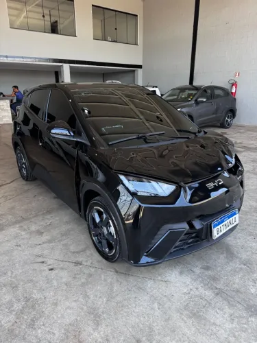 BYD Dolphin Mini (Elétrico) 2025