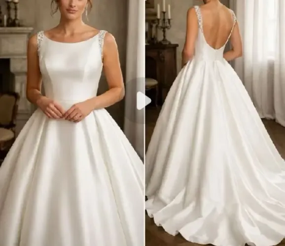 Vestido de Noiva