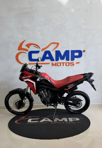 SAHARA 300 RALLY ABS FLEX