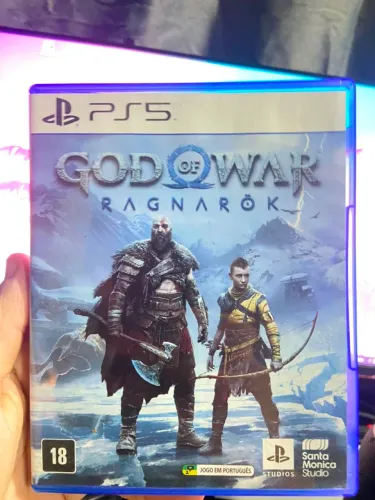 God of war Ragnarok 