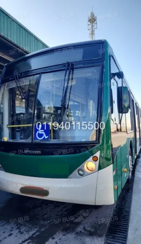 Ônibus Caio Millenium Modelos de 2011 a 2014 Mercedes-Benz