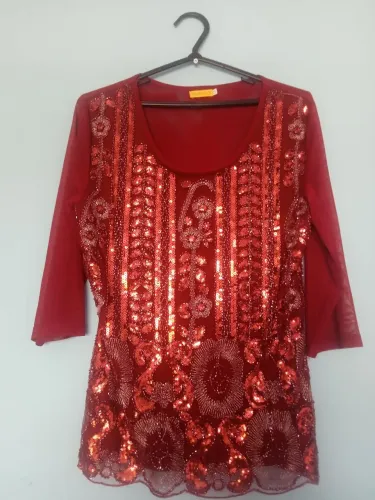 Roupa de brechó