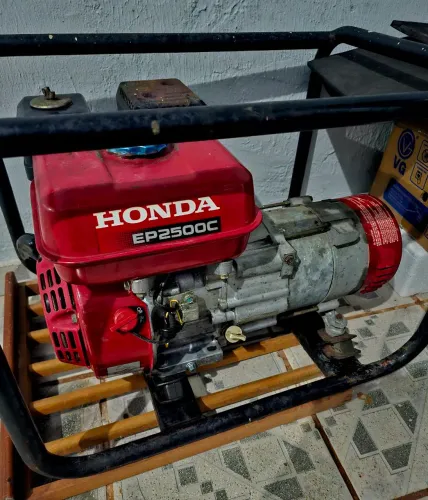 Motor de energia Honda EP2.500C