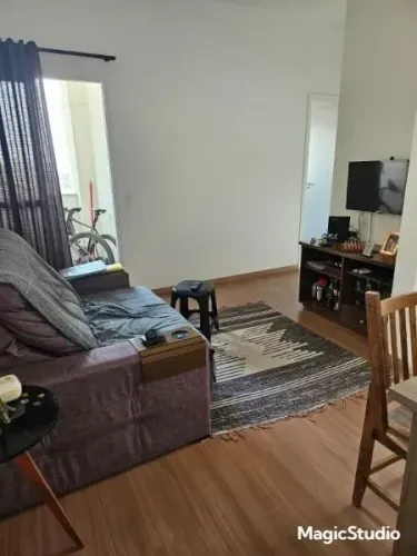 Apartamento com 2 dormitórios à venda, 50 m² por R$ 320.000,00 - Jardim Ana Rosa - Taubaté