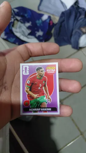 Cartinha da copa