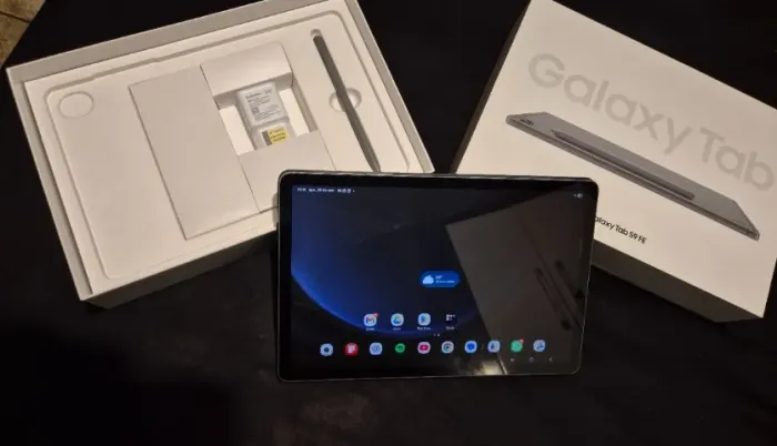 Tablet Samsung Galaxy Tab S9 FE - 6/128GB