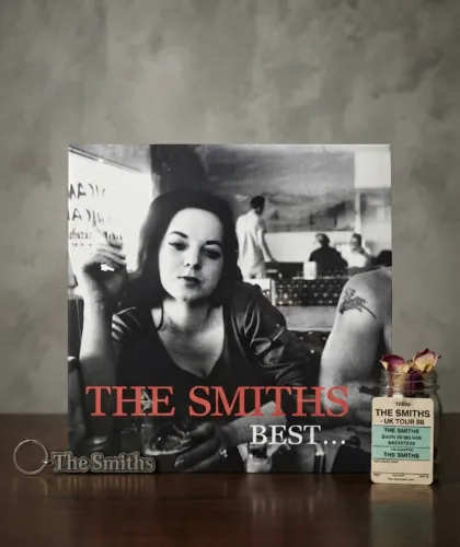 The Smiths - Best | LP Vinil - importado e lacrado