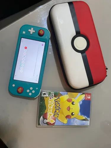 Nintendo switch lite