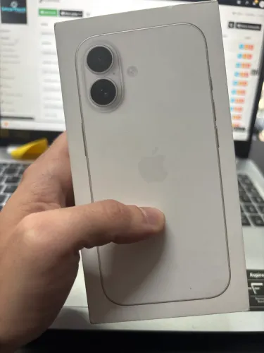 iPhone 17 256 gb lacrado na caixa 