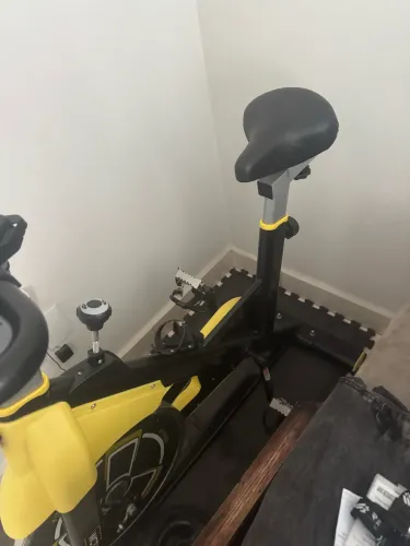 Bicicleta Spinning