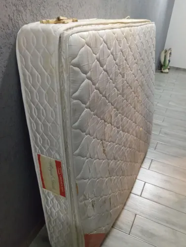Colchão doação