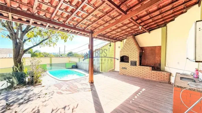 Imóvel para venda com 400 metros quadrados com 4 quartos em Espírito Santo - Betim - MG