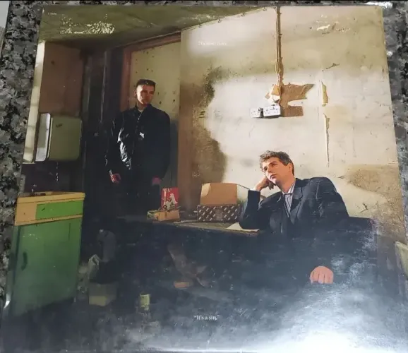 LP PET SHOP BOYS- ITS A SIN- 12" USA