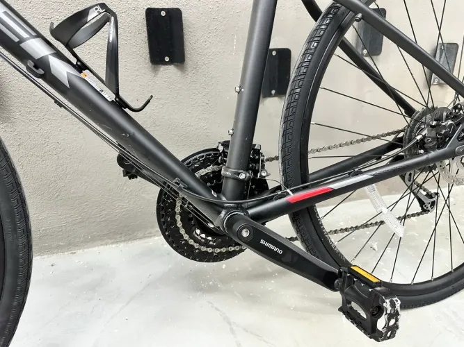 Bicicleta Trek FX 3, Garfo Carbono, Shimano - Freio a Disco - Excelente Estado