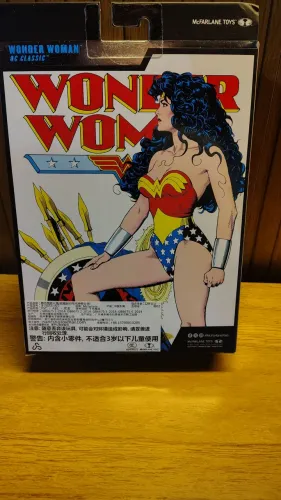 MCFARLANE DC MULTIVERSE WONDER WOMAN 