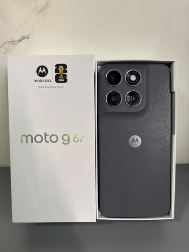 Moto G67 256GB