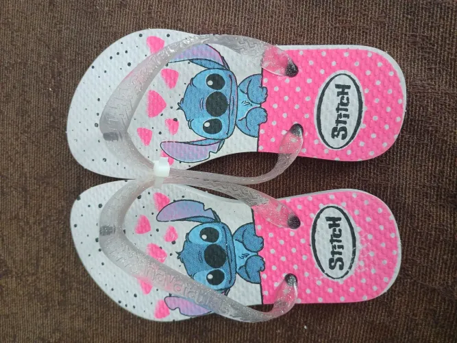 Chinelos n 26/27 28/29 31/32