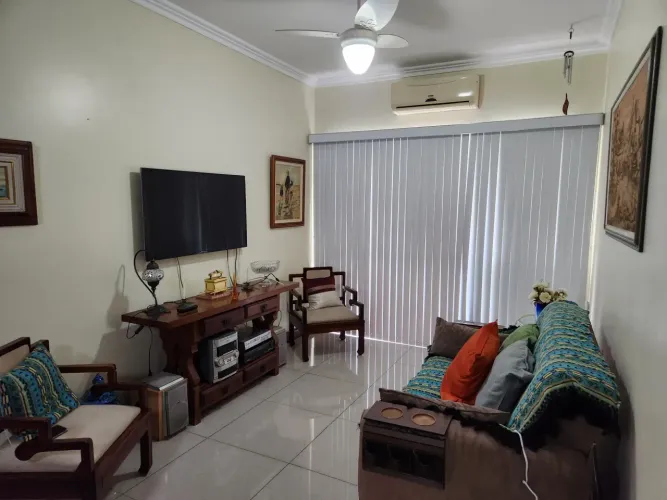 APARTAMENTO 2 QTS SENDO 01 SUITE E VARANDA MOBILIADO- FREGUESIA -Rio de Janeiro - RJ