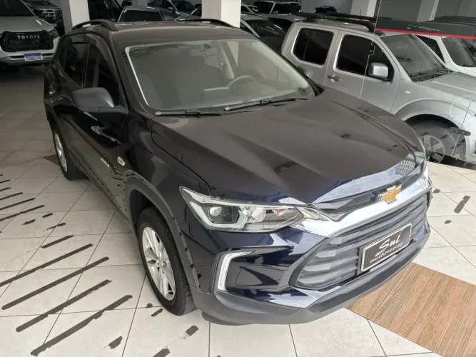 Chevrolet Tracker LT 1.0 Turbo 12V Flex AUT 2021