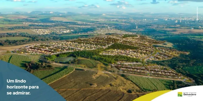 Terreno na Zona Sul - Belvedere Laranjeiras