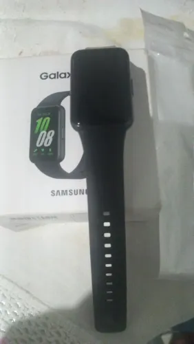 Relógio fit 3 da sansung original vender logo