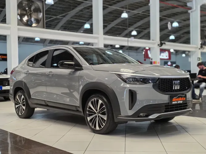 Fiat Fastback Audace 200 TB AUT (hibrído) 2025