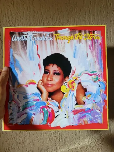 Disco de vinil/LP
