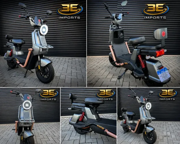 Foston X17 Lançamento 