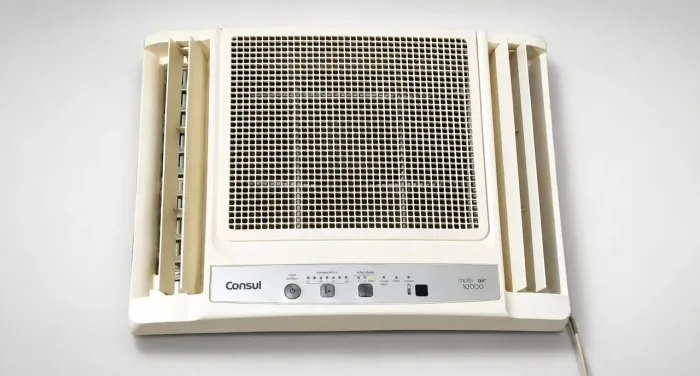 Ar condicionado de caixa 10milbtus Consul