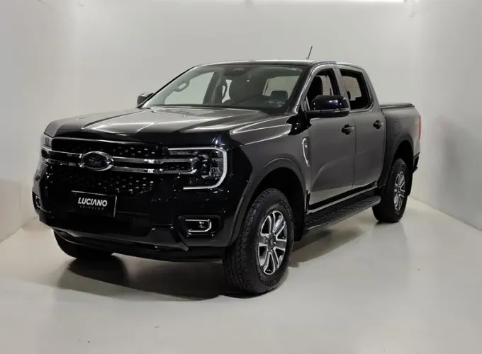 Ford Ranger XLT 3.0 V6 4X4 CD TB Die. Aut. 2025