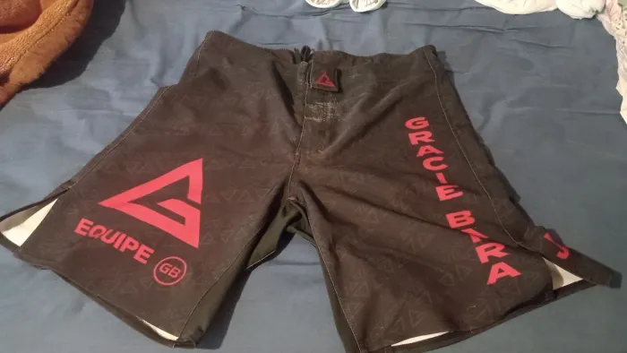 Bermuda Gracie Barra NO GI Número 44