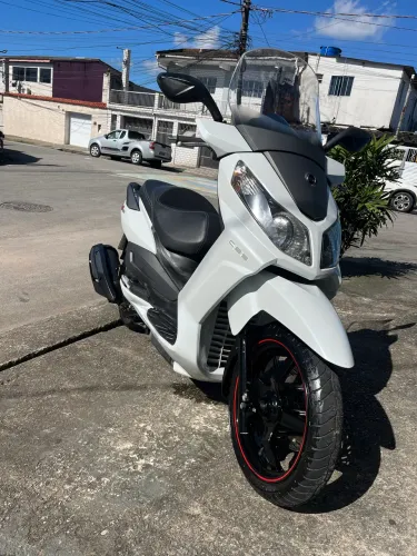 Citycon 300si único dono km baixo 18.500$