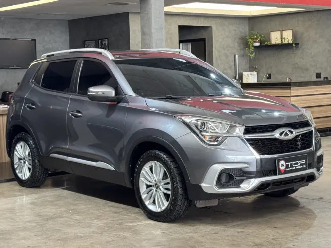 Chery Tiggo 5X T 1.5 16V Turbo Flex Aut. 2020