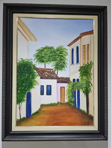 Quando pintado
