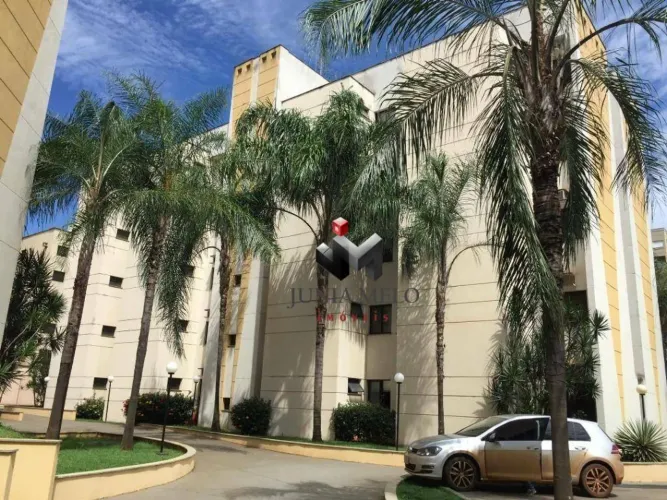 Apartamento com 1 quarto à venda, 38 m² por R$ 200.000 - Nova Aliança - Ribeirão Preto/SP