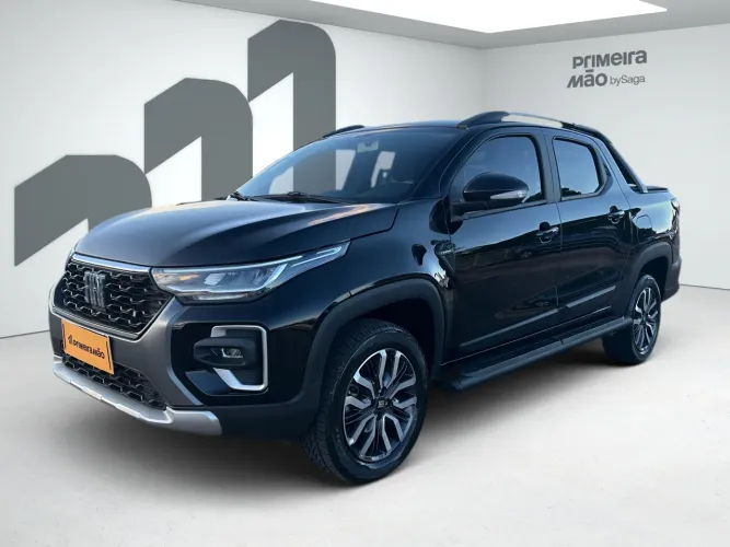 Fiat Strada Ranch 1.0 Flex Turbo CD Aut. 2025