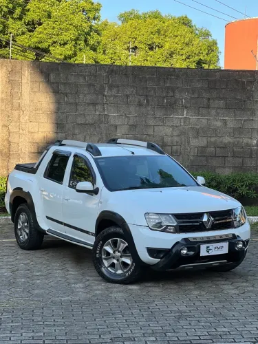 Renault Duster Oroch Dyna. 1.6 Hi-flex 16V MEC 2022