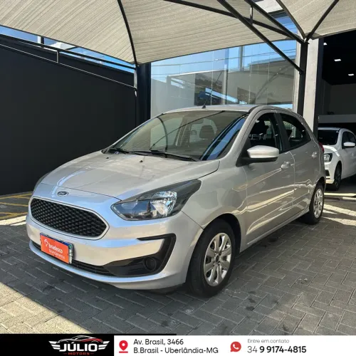 Ford KA 1.0 Se/se Plus Tivct Flex 5P 2019
