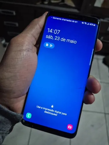 Samsung Galaxy S9 64GB Azul 