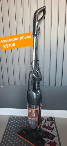 Vende-se aspirador philco