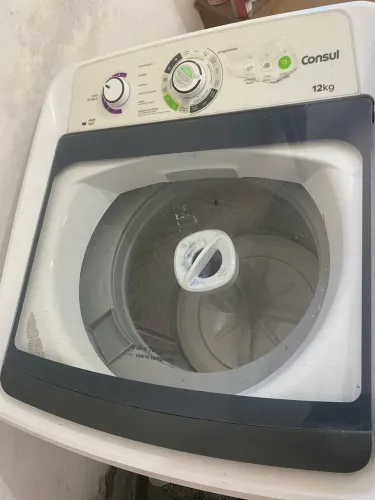 Vendo máquina de lava usada 
