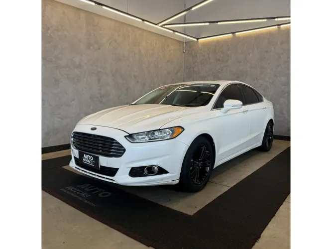Ford Fusion Titanium 2.0 Gtdi Eco. FWD Aut. 2014