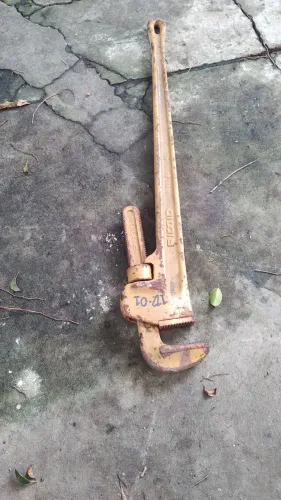 Chave Grifo N.48 RIDGID