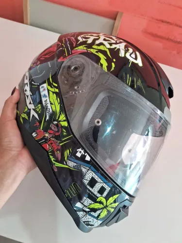Capacete Norisk N60